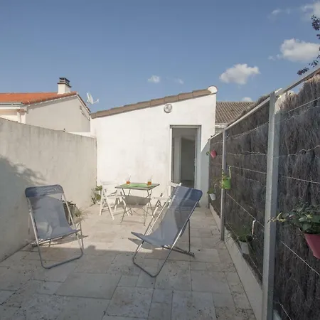 Appartement La Patelle à La Plaine-sur-Mer Extérieur photo