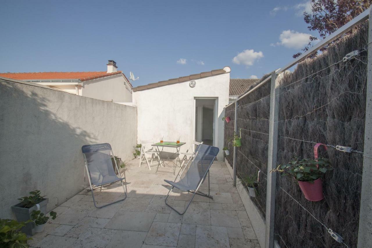 La Patelle Apartment La Plaine-sur-Mer